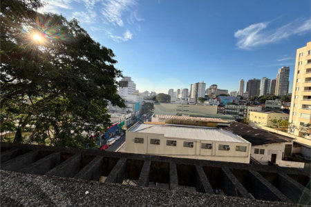 Flat à venda com 1 suíte no Centro, São Bernardo do Campo, SP
