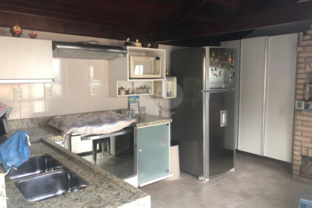 Duplex à venda com 5 quartos, sendo 4 suítes, em Aviação, Praia Grande, SP