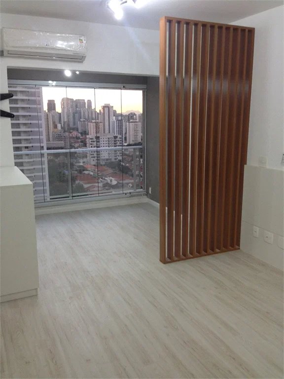 Apartamento à venda com 1 quarto em Cidade Monções, São Paulo, SP