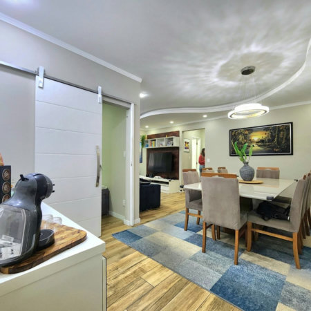 Apartamento com 2 dormitórios à venda, 92 m² por R$ 650.000,00 - Boa Vista - São Vicente/SP