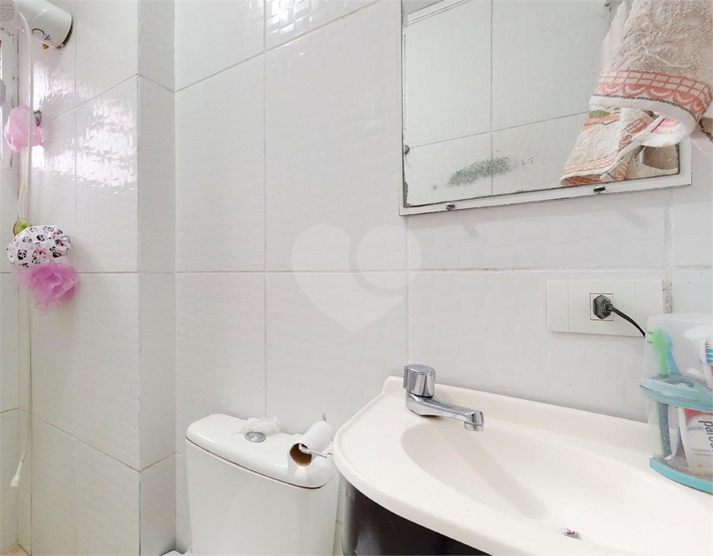 Apartamento à venda com 2 quartos em Jardim Francisco Mendes, São Paulo, SP