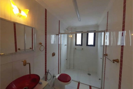 Apartamento Residencial à venda, Tupi, Praia Grande - AP1610.