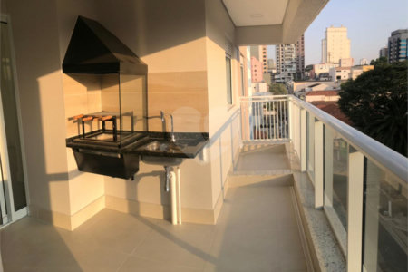 Apartamento à venda com 2 quartos em Vila Azevedo, São Paulo, SP