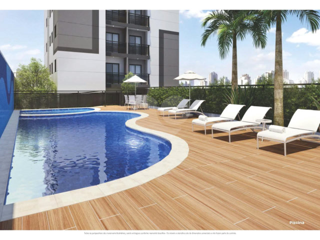 Apartamento à venda com 1 quarto em Parada Inglesa, São Paulo, SP