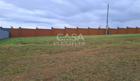 Terreno em condomínio à venda em Alphaville Nova Esplanada, Votorantim, SP