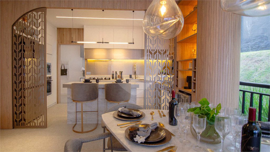 Apartamento à venda com 3 suítes em Perdizes, São Paulo, SP