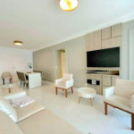 Apartamento com 3 dormitórios à venda, 130 m² por R$ 1.280.000,00 - Ponta da Praia - Santos/SP