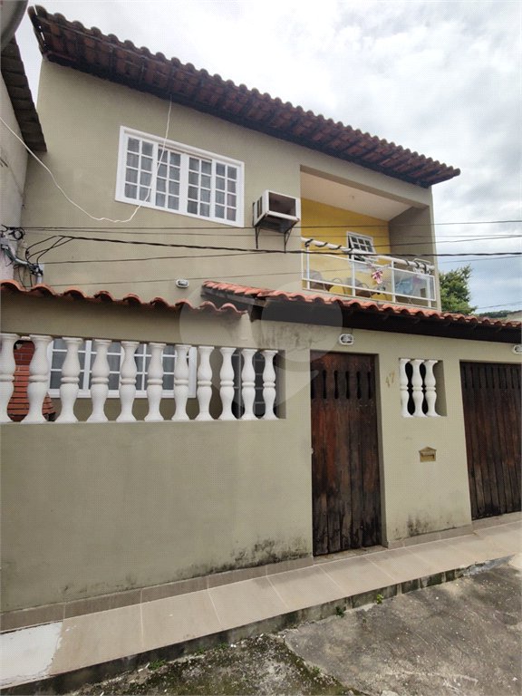 Casa à venda com 3 quartos, sendo 1 suíte, em Inhoaíba, Rio de Janeiro, RJ