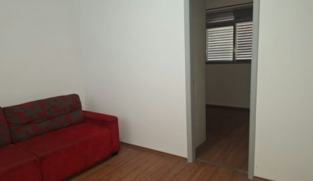 Apartamento com 1 dormitório à venda, 48 m² por R$ 372.000,00 - Aparecida - Santos/SP