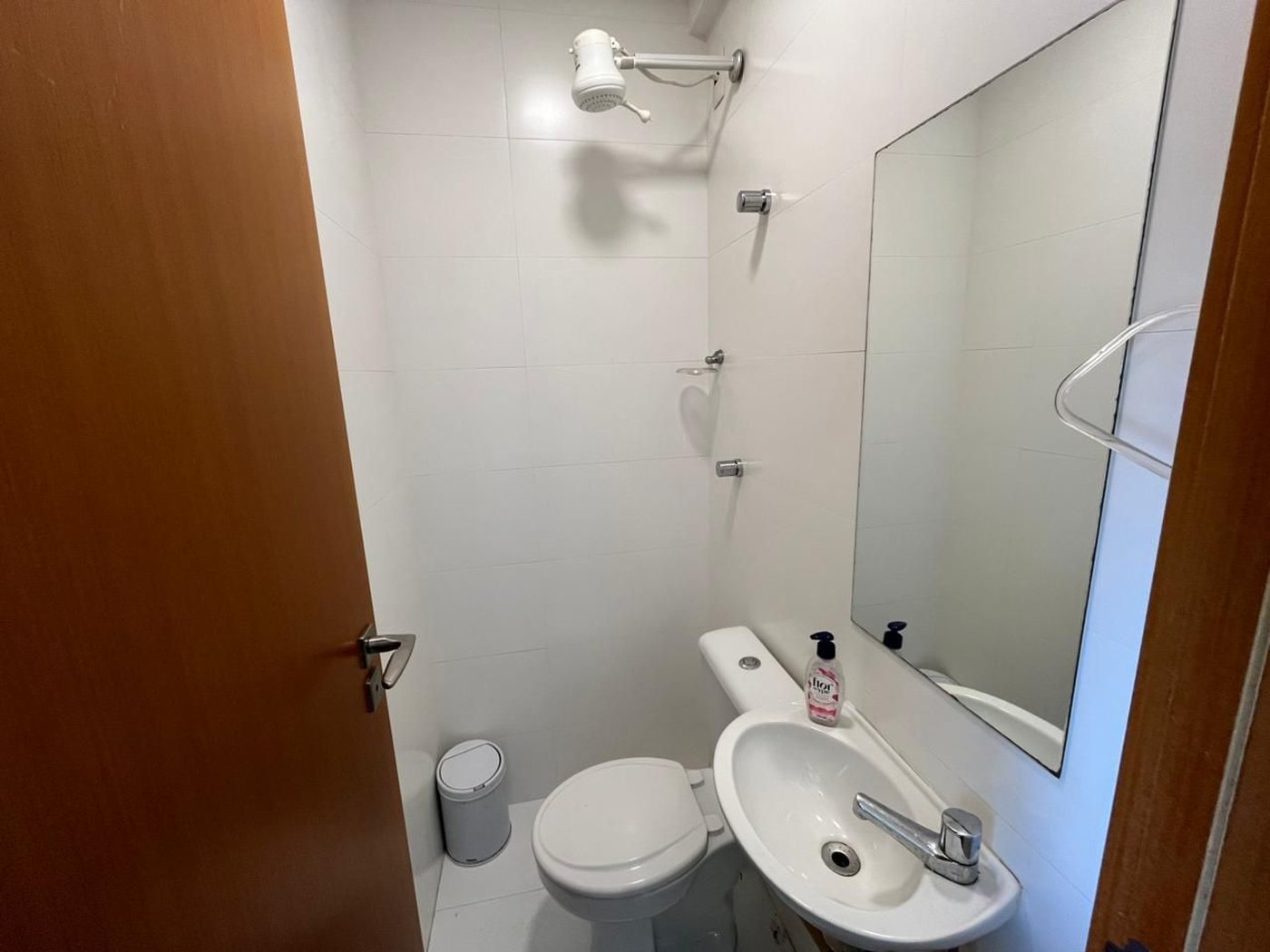 Apartamento com 3 dormitórios à venda, 124 m² por R$ 2.200.000,00 - Boqueirão - Santos/SP