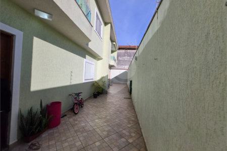 Casa em condomínio à venda com 3 quartos, sendo 1 suíte, em Vila Pereira Cerca, São Paulo, SP