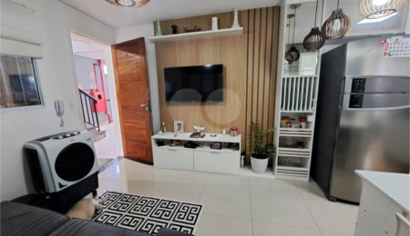 Apartamento à venda com 2 quartos em Jaçanã, São Paulo, SP