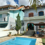 Casa à venda com 4 suítes no condomínio Bibi II, São Paulo - SP