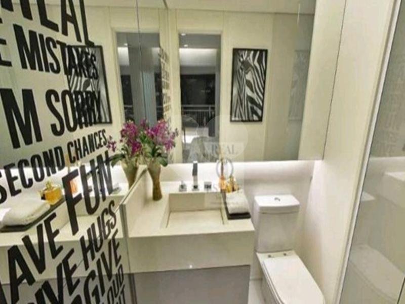 Apartamento à venda com 1 suíte em Pinheiros, São Paulo, SP