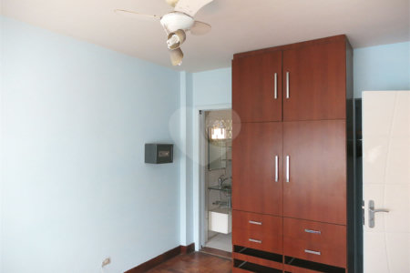 Apartamento com uma suíte na Bela Vista