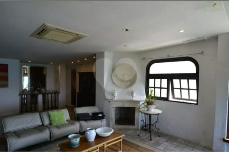 Casa à venda com 4 suítes em Joá, Rio de Janeiro, RJ