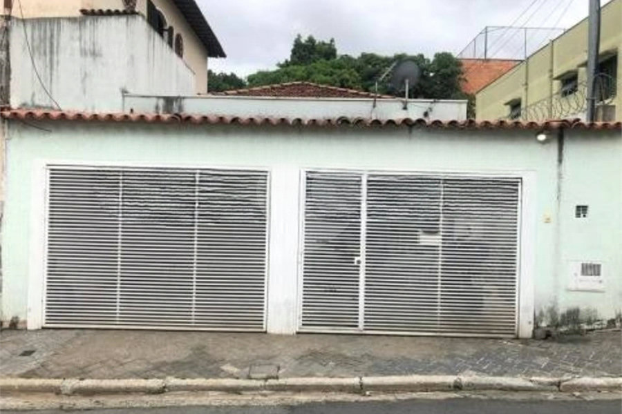 Casa Térrea à venda com 3 quartos, sendo 1 suíte, em Santana, São Paulo, SP
