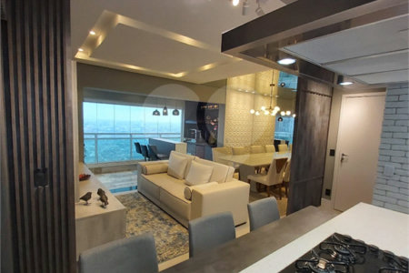 Apartamento à venda com 3 quartos, sendo 1 suíte, em Vila Mogilar, Mogi das Cruzes, SP
