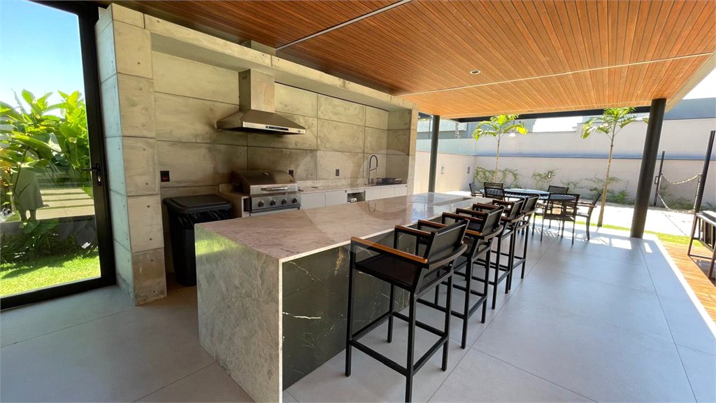 Casa à venda com 4 suítes no condomínio Saint Patrick, Sorocaba - SP