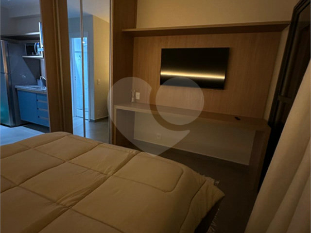 Apartamento à venda com 1 quarto em Jardim América, São Paulo, SP