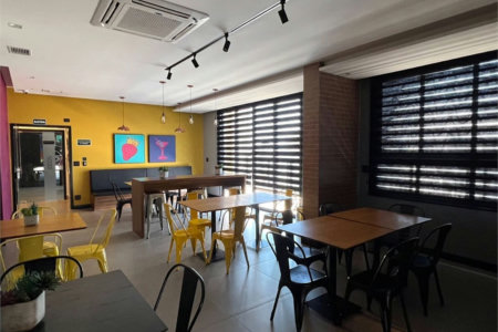 Apartamento Residencial à venda, Boqueirão, Santos - AP1326.