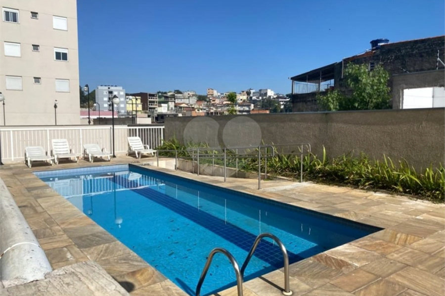 Apartamento à venda com 2 quartos no Brasilândia, São Paulo, SP