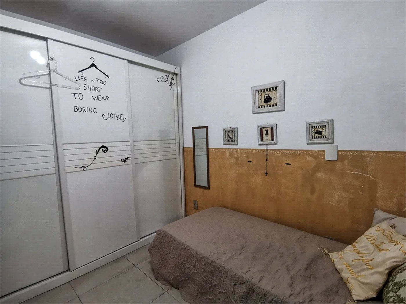 Apartamento à venda com 3 quartos, sendo 1 suíte,  em Vila Andrade, São Paulo, SP