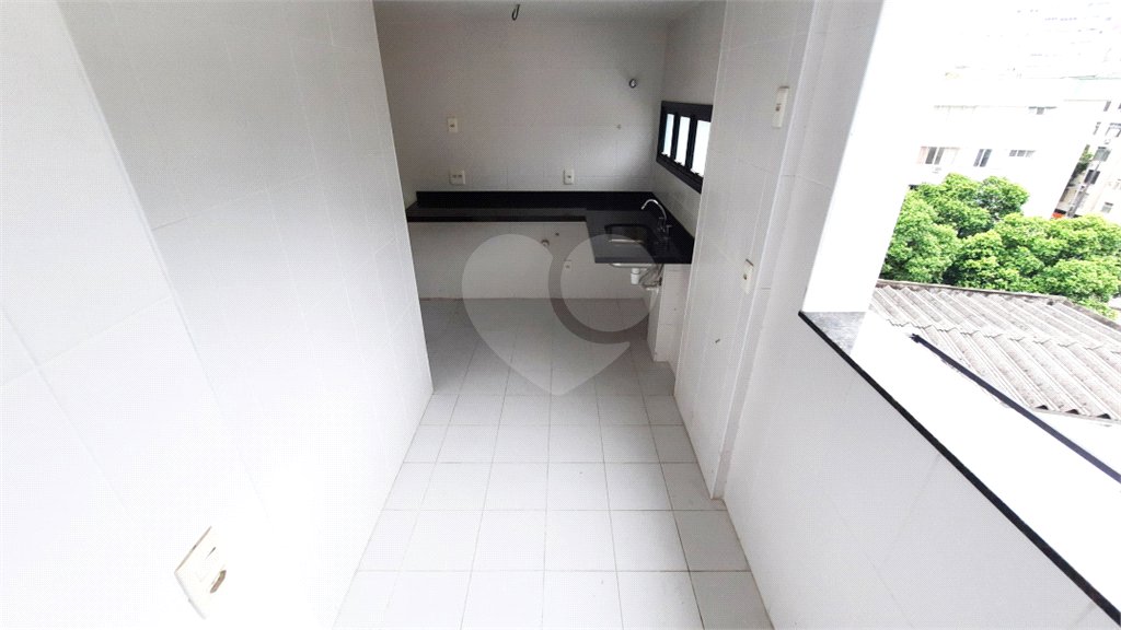 Cobertura à venda com 2 quartos, sendo 1 suíte,  em Tijuca, Rio de Janeiro, RJ