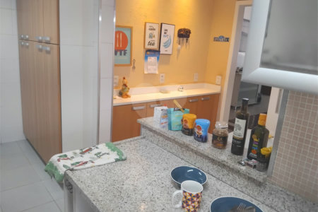 Apartamento à venda com 4 quartos, sendo 2 suítes, em Tijuca, Rio de Janeiro, RJ