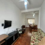 Apartamento à venda, 55 m² por R$ 380.000,00 - Embaré - Santos/SP