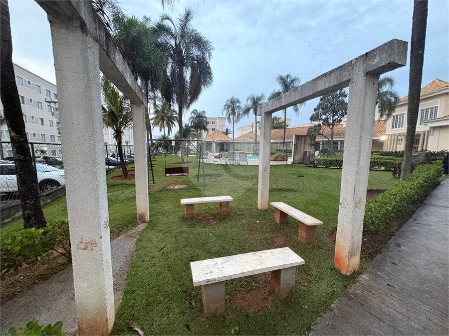 Apartamento à venda com 2 quartos em Vossoroca, Votorantim, SP