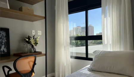 Apartamento para alugar com 2 quartos, sendo 1 suíte,  em Pinheiros, São Paulo, SP