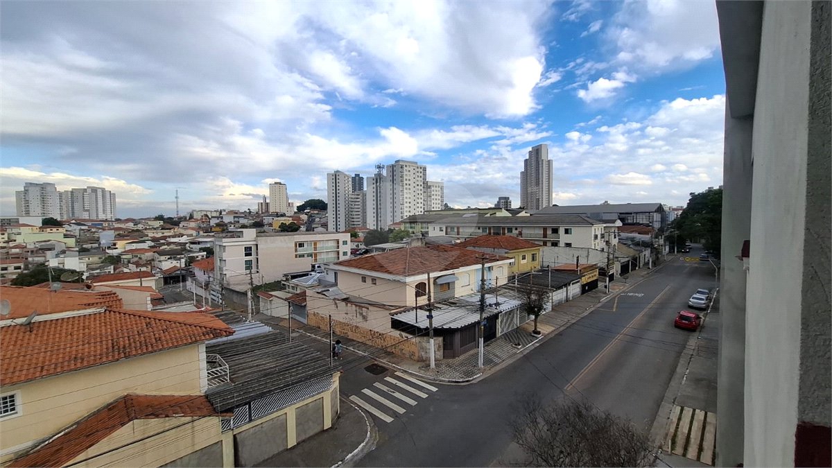 Apartamento à venda com 2 quartos em Parque Vitória, São Paulo, SP