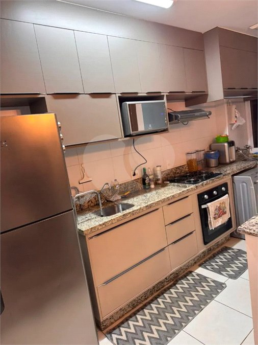 Apartamento à venda com 3 quartos, sendo 1 suíte,  em Vila Monte Alegre, Ribeirão Preto, SP