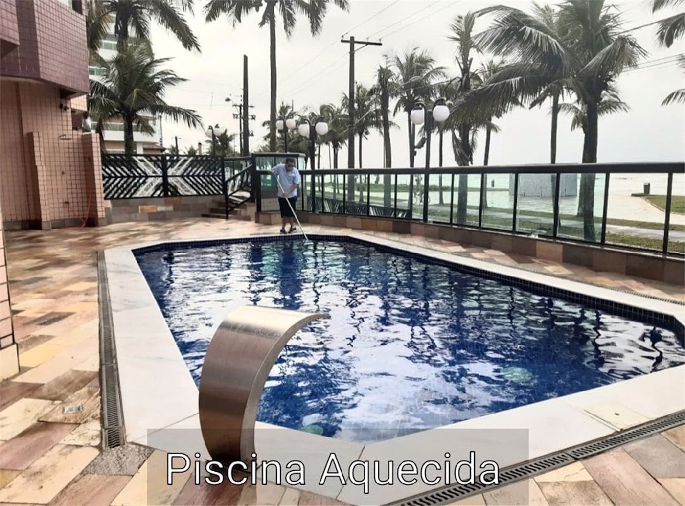 Cobertura à venda, 175 m² por R$ 1.431.000,00 - Vilamar - Praia Grande/SP
