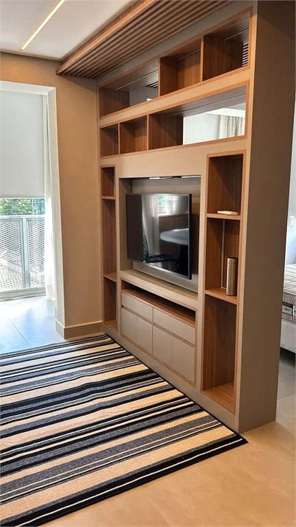 Apartamento para alugar com 1 suíte em Sumarezinho, São Paulo, SP