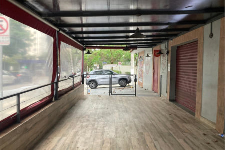 Salão Comercial para alugar em Chácara Santo Antônio, São Paulo, SP