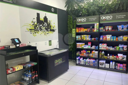 Apartamento à venda com 1 quarto em República, São Paulo, SP
