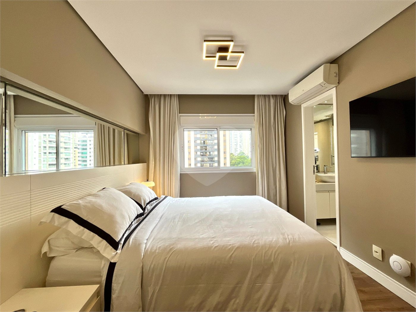 Apartamento à venda com 3 suítes em Vila Mascote, São Paulo, SP