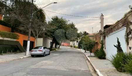 Terreno à venda em Fazenda Morumbi, São Paulo, SP