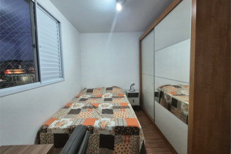 Apartamento para alugar com 2 quartos, sendo 1 suíte, em Vila Polopoli, São Paulo, SP