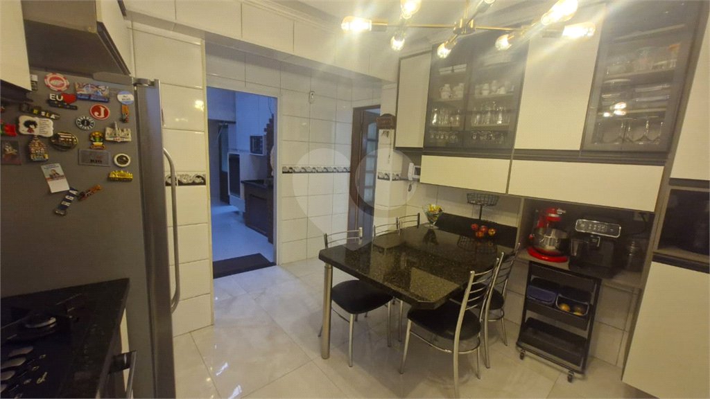 Casa Térrea à venda com 3 quartos, sendo 2 suítes, em Santana, São Paulo, SP