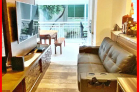 Apartamento à venda com 2 quartos, sendo 1 suíte, em Santana, São Paulo, SP