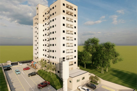 Apartamento à venda com 2 quartos em Quintais do Imperador, Sorocaba, SP