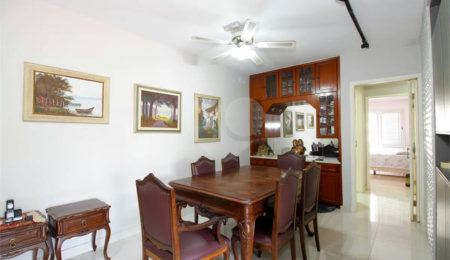 Apartamento à venda ou para alugar com 3 quartos, sendo 1 suíte,  em Sumarezinho, São Paulo, SP