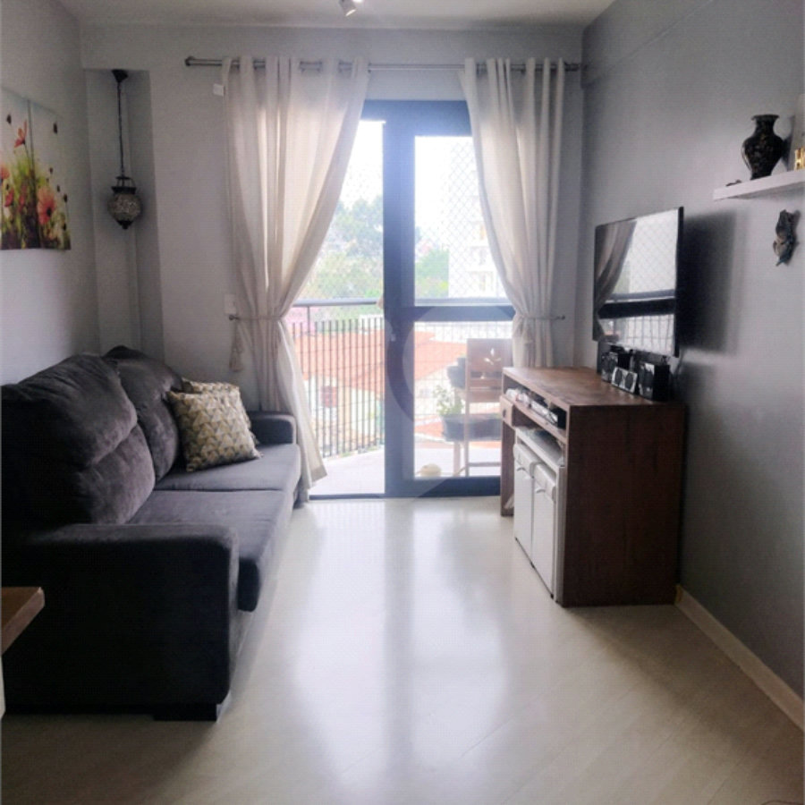 Apartamento à venda com 2 quartos em Jardim do Colégio (zona Norte), São Paulo, SP
