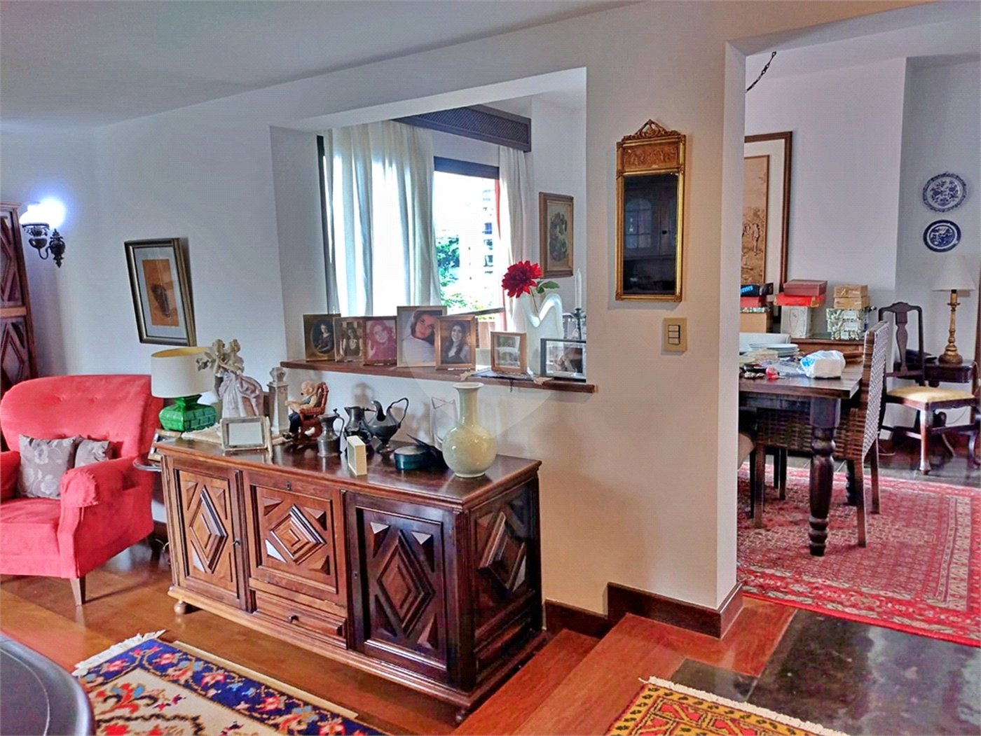Apartamento à venda com 4 quartos, sendo 3 suítes, em Indianópolis, São Paulo, SP