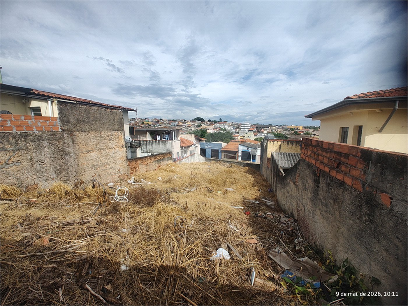 Terreno à venda em Jardim Alvinópolis, Atibaia, SP