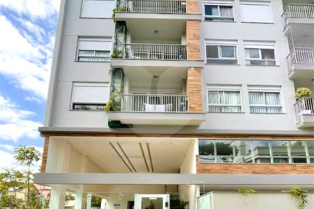 Apartamento à venda com 2 suítes em Jurerê, Florianópolis, SC