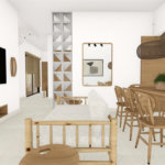 Duplex à venda com 3 quartos, sendo 2 suítes, em Orla Norte, Porto Seguro, BA
